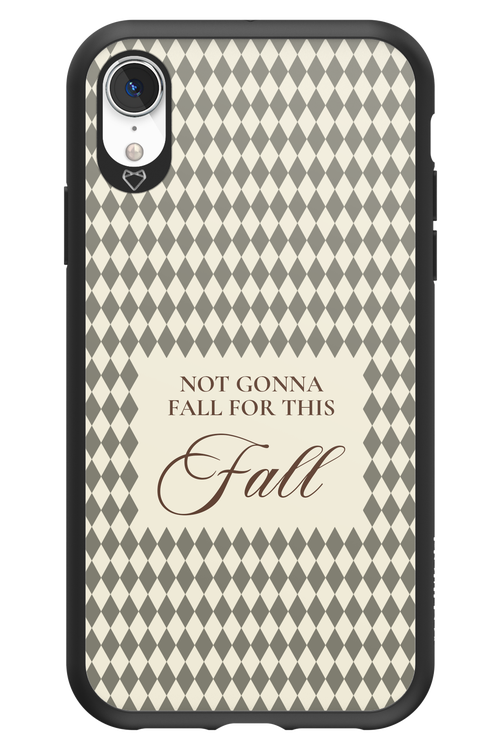 Not Gonna Fall 2.0 - Apple iPhone XR