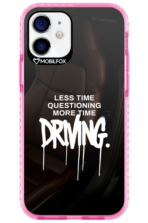 More Driving - Apple iPhone 12