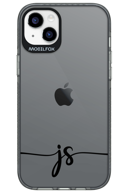 JS Monogram - Apple iPhone 14 Plus