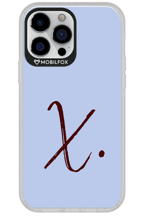 (Jellyfish Presso) X 2.0 - Apple iPhone 13 Pro Max