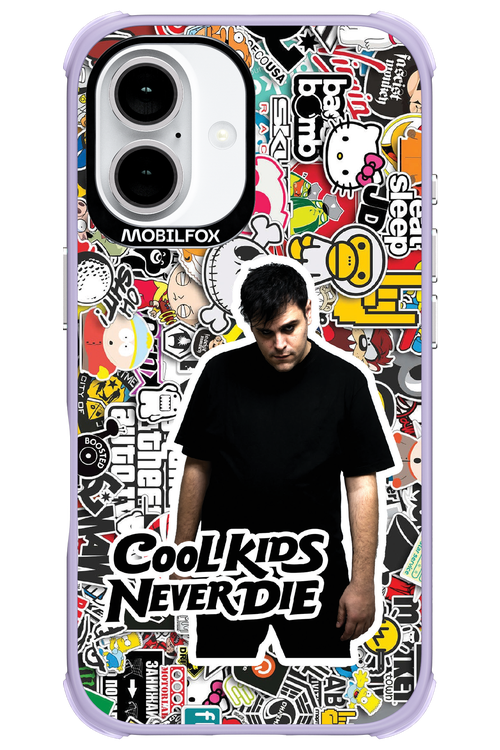 CKND_STICKER - Apple iPhone 16