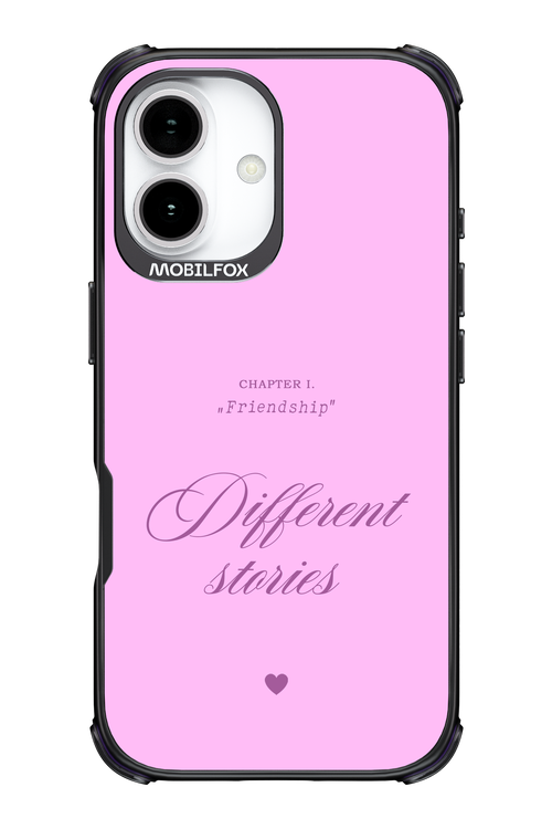 Chapter Friendship 2.0 - Apple iPhone 17