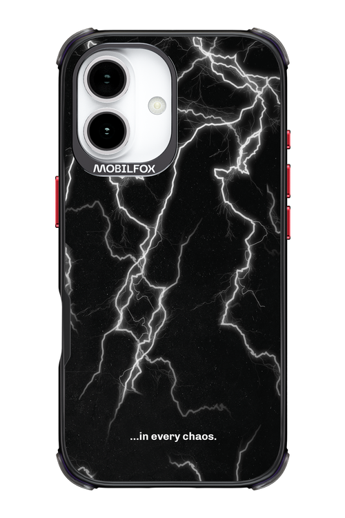 Chaotic Thunder - Apple iPhone 17