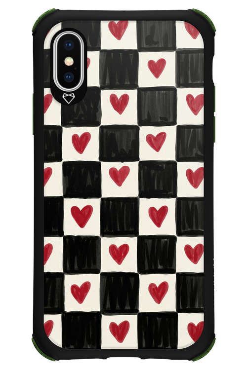 Little Hearts 2.0 - Apple iPhone XS