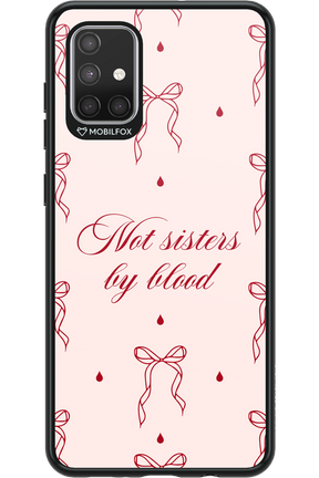 Sisters Red 2.0 - Samsung Galaxy A71
