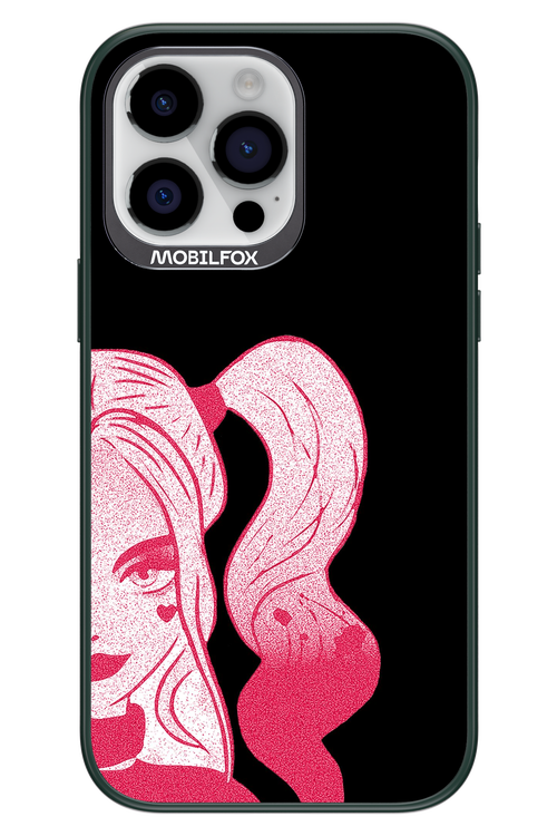 Qween Red - Apple iPhone 14 Pro Max