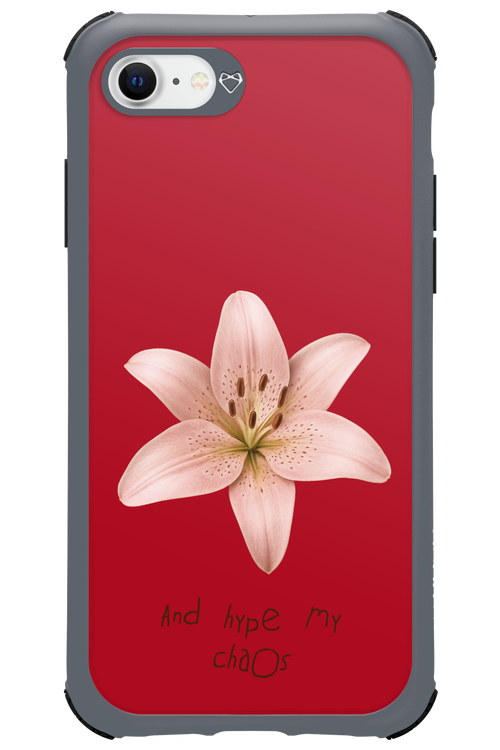 Chaos - Apple iPhone SE 2022