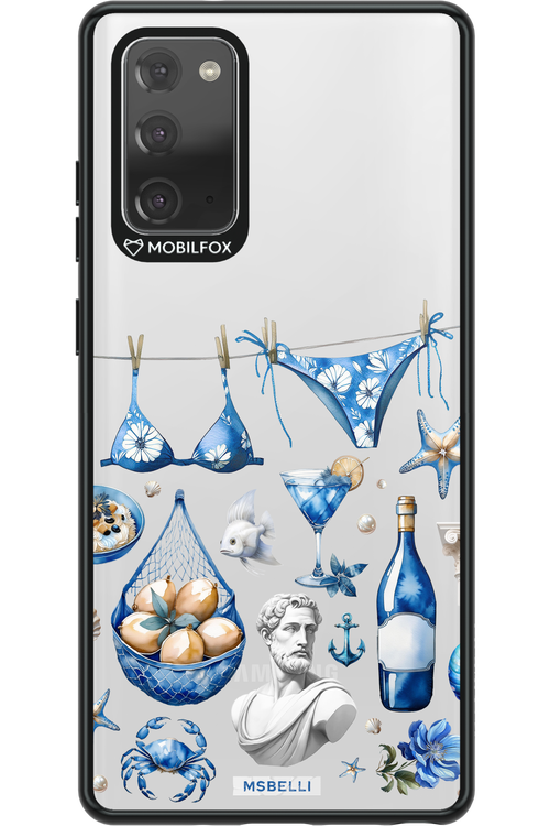 Oh My Greek 2.0 - Samsung Galaxy Note 20