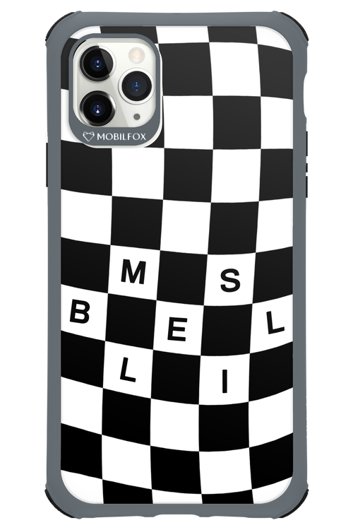Belli Checked 2.0 - Apple iPhone 11 Pro Max