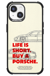 Life is short - Apple iPhone 14