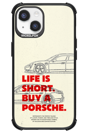 Life is short - Apple iPhone 14