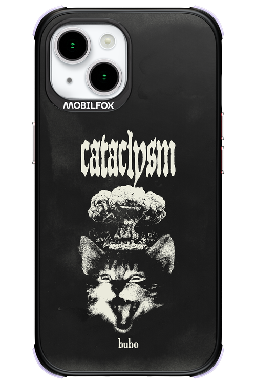 CATACLYSM - Apple iPhone 15
