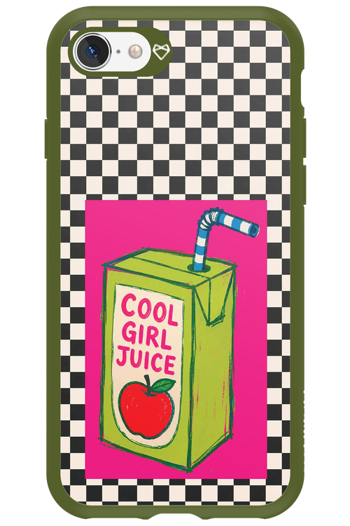 COOL GIRL JUICE 2.0 - Apple iPhone SE 2022