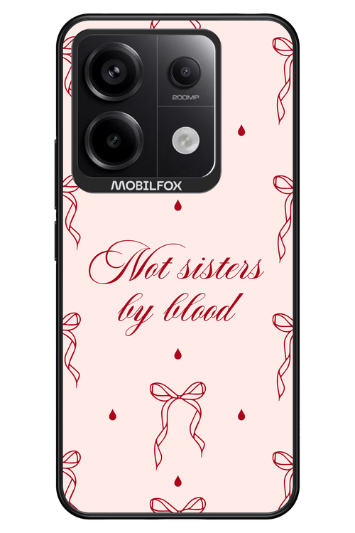 Sisters Red - Xiaomi Redmi Note 13 Pro 5G