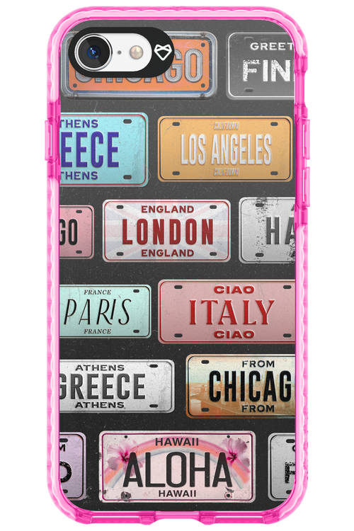 Destinations - Apple iPhone 7