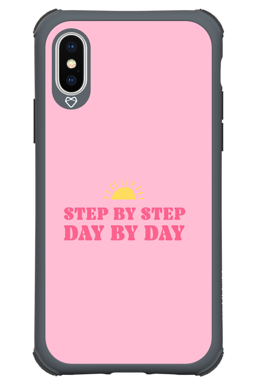 Step by Step - Apple iPhone XS