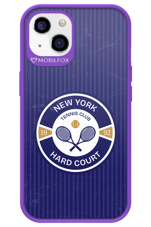 New York Hard Court Club 2.0 - Apple iPhone 13