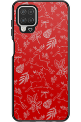 Wrapping Paper - Samsung Galaxy A12