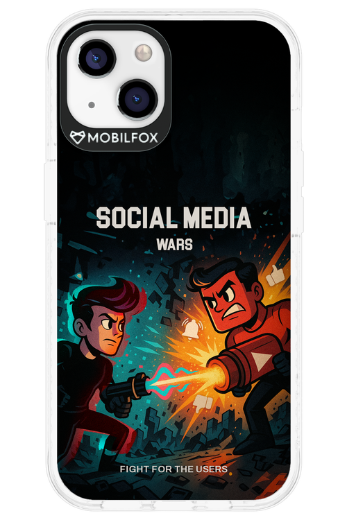 Social Wars 2.0 - Apple iPhone 13
