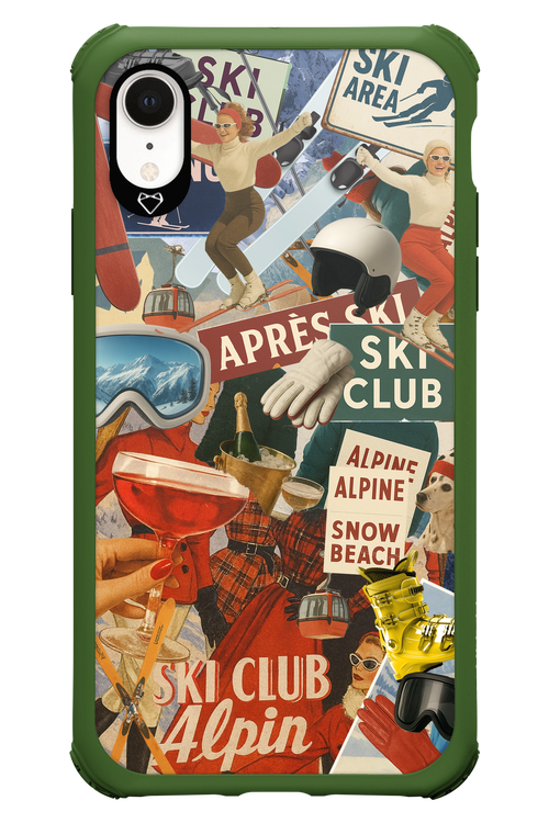 Snow Beach - Apple iPhone XR