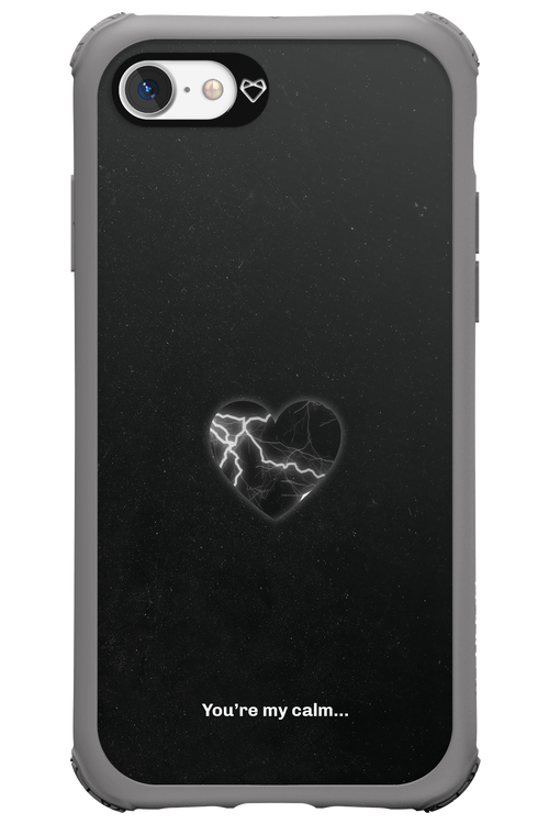 Calm Heart - Apple iPhone 7