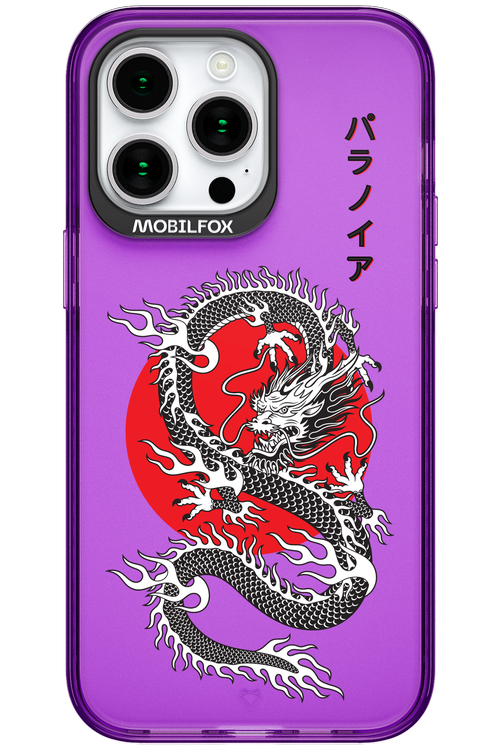 Japan dragon - Apple iPhone 15 Pro Max