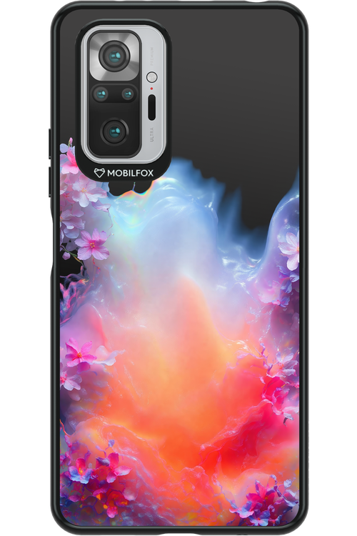 Gradient Bloom 2.0 - Xiaomi Redmi Note 10 Pro