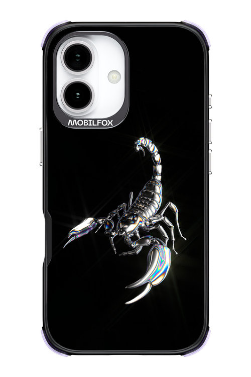 Chrome Scorpio - Apple iPhone 17
