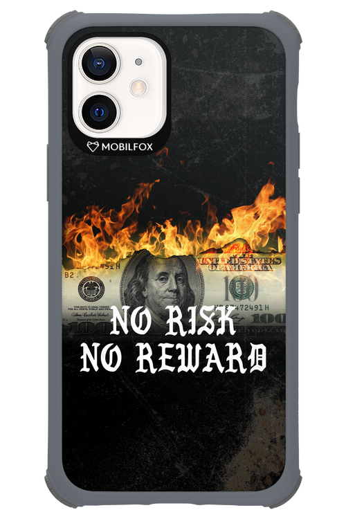 No R1SK No REWARD 2.0 - Apple iPhone 12