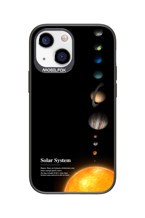 Solar System - Apple iPhone 13 Mini
