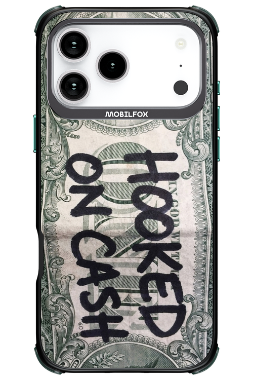 hooked 2.0 - Apple iPhone 17 Pro Max