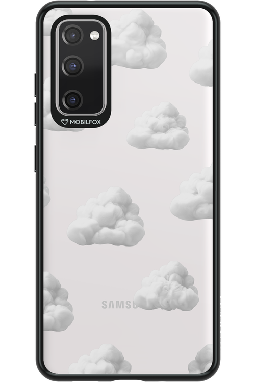 Cloudy Simple 2.0 - Samsung Galaxy S20 FE