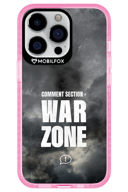 WarZone - Apple iPhone 13 Pro