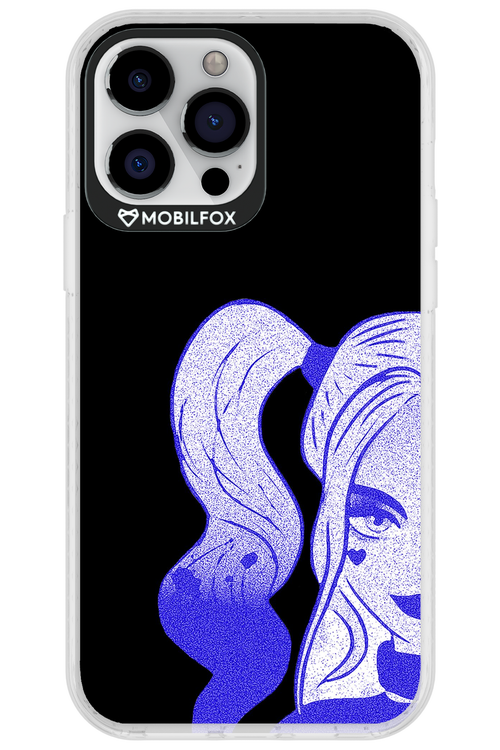 Qween Blue 2.0 - Apple iPhone 13 Pro Max
