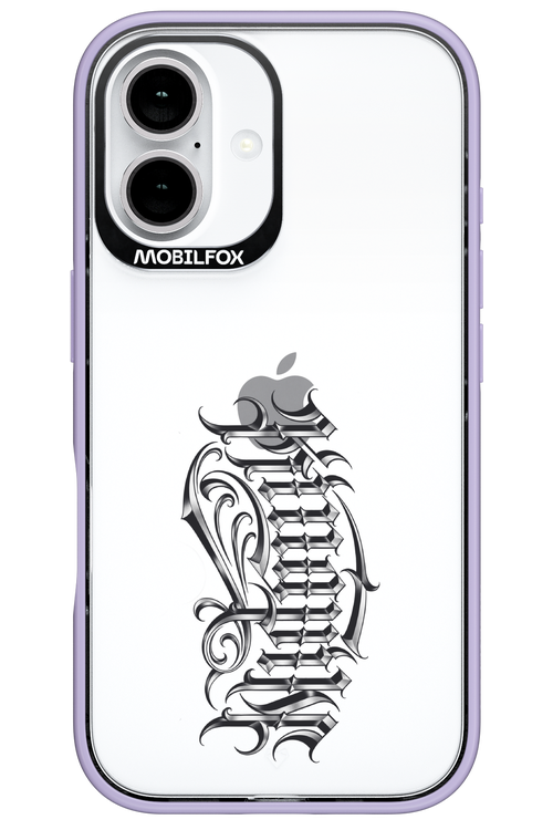 Chaotic Love - Apple iPhone 16