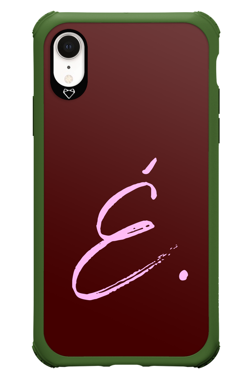 (Dark Blush) E II 2.0 - Apple iPhone XR