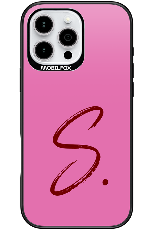 (Sorbet) S 2.0 - Apple iPhone 16 Pro Max