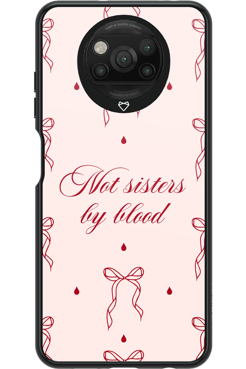 Sisters Red - Xiaomi Poco X3 NFC