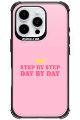 Step by Step - Apple iPhone 16 Pro