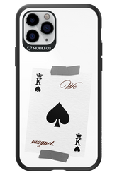Magnet Transparent 2.0 - Apple iPhone 11 Pro