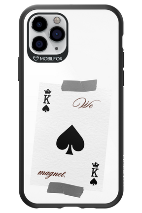 Magnet Transparent 2.0 - Apple iPhone 11 Pro