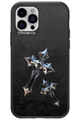 Chrome Crosses - Apple iPhone 12 Pro