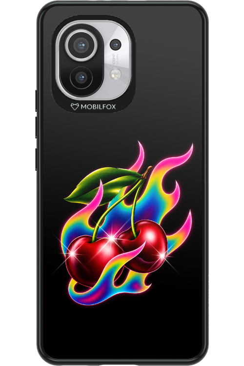 Flamin Hot Cherry 2.0 - Xiaomi Mi 11 5G