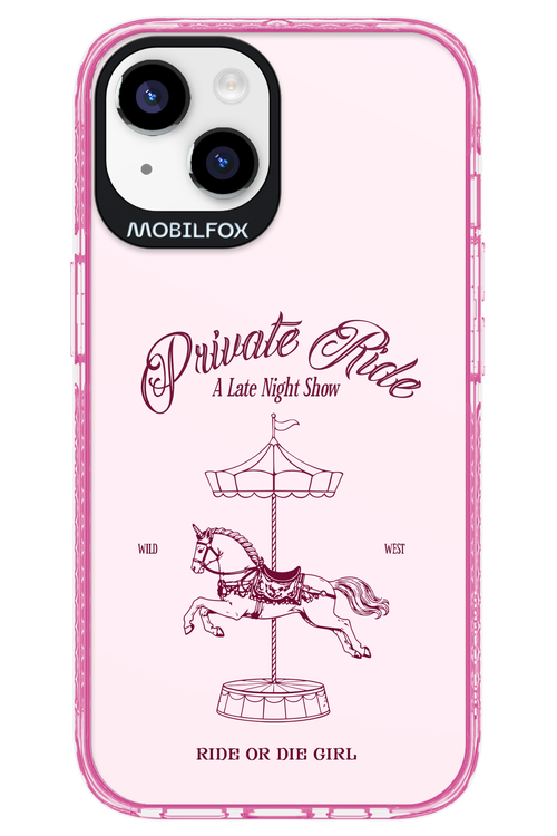 Private Ride 2.0 - Apple iPhone 14