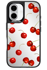 Cherry Mirror - Apple iPhone 16