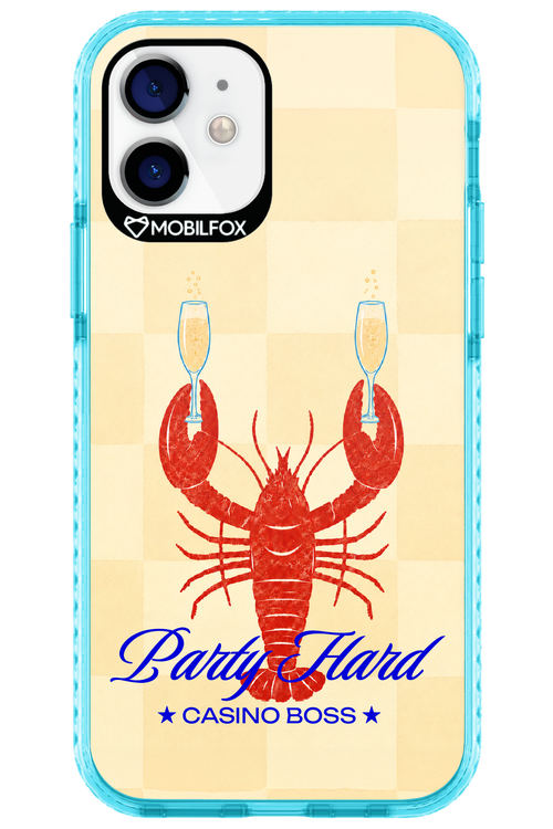 Party Hard 2.0 - Apple iPhone 12