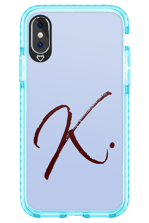 (Jellyfish Presso) K 2.0 - Apple iPhone X