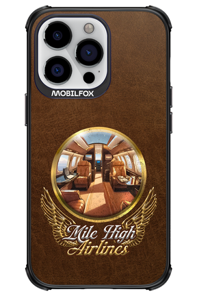 Mile High Airlines - Apple iPhone 13 Pro