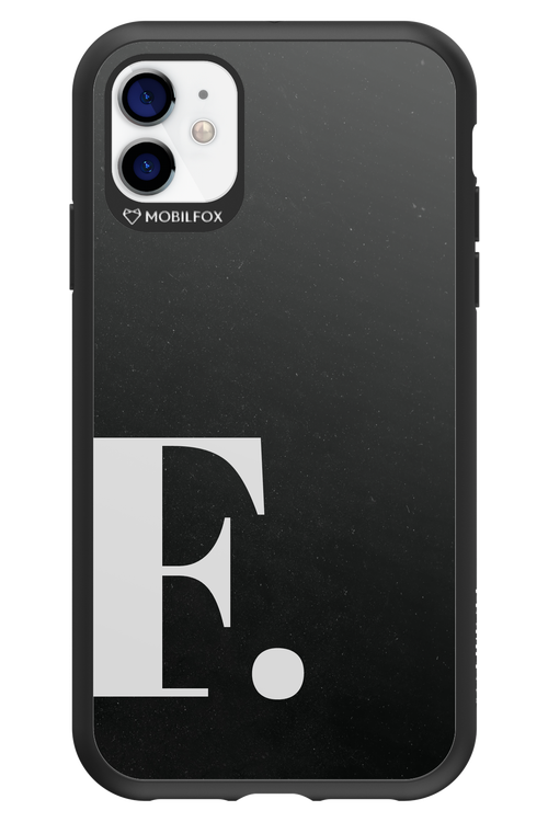 F (Off Space) 2.0 - Apple iPhone 11