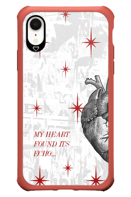 Her Heart 2.0 - Apple iPhone XR